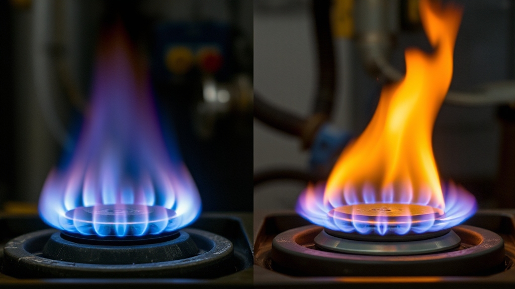 Does Propane Burn Hotter Than Natural Gas