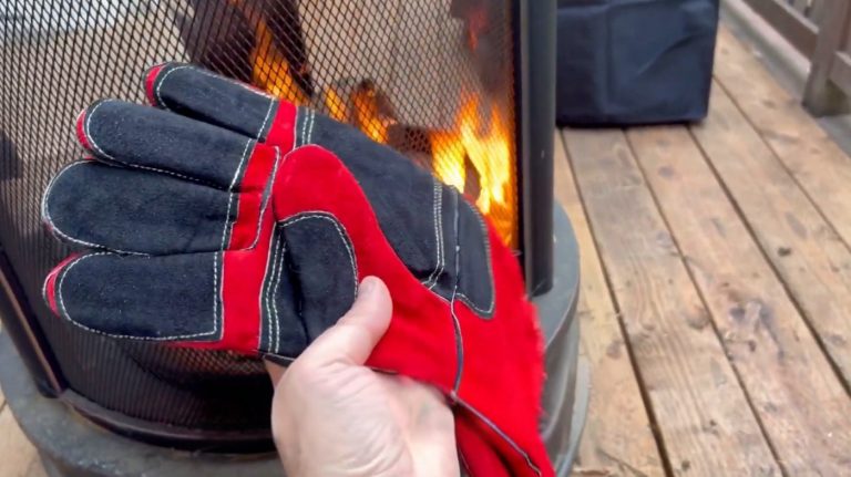 Are Welding Gloves Good for BBQ