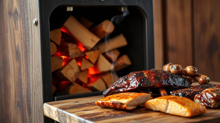 Can You Smoke Meat With Oak