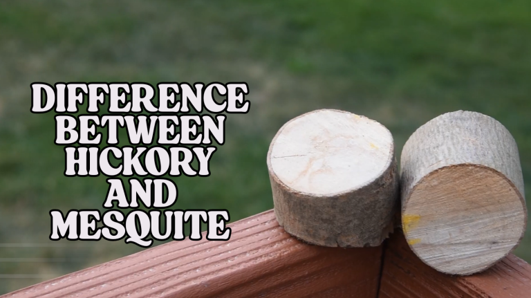 Difference Between Hickory and Mesquite