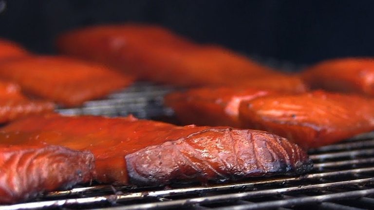 Smoked Salmon Little Chief Recipe