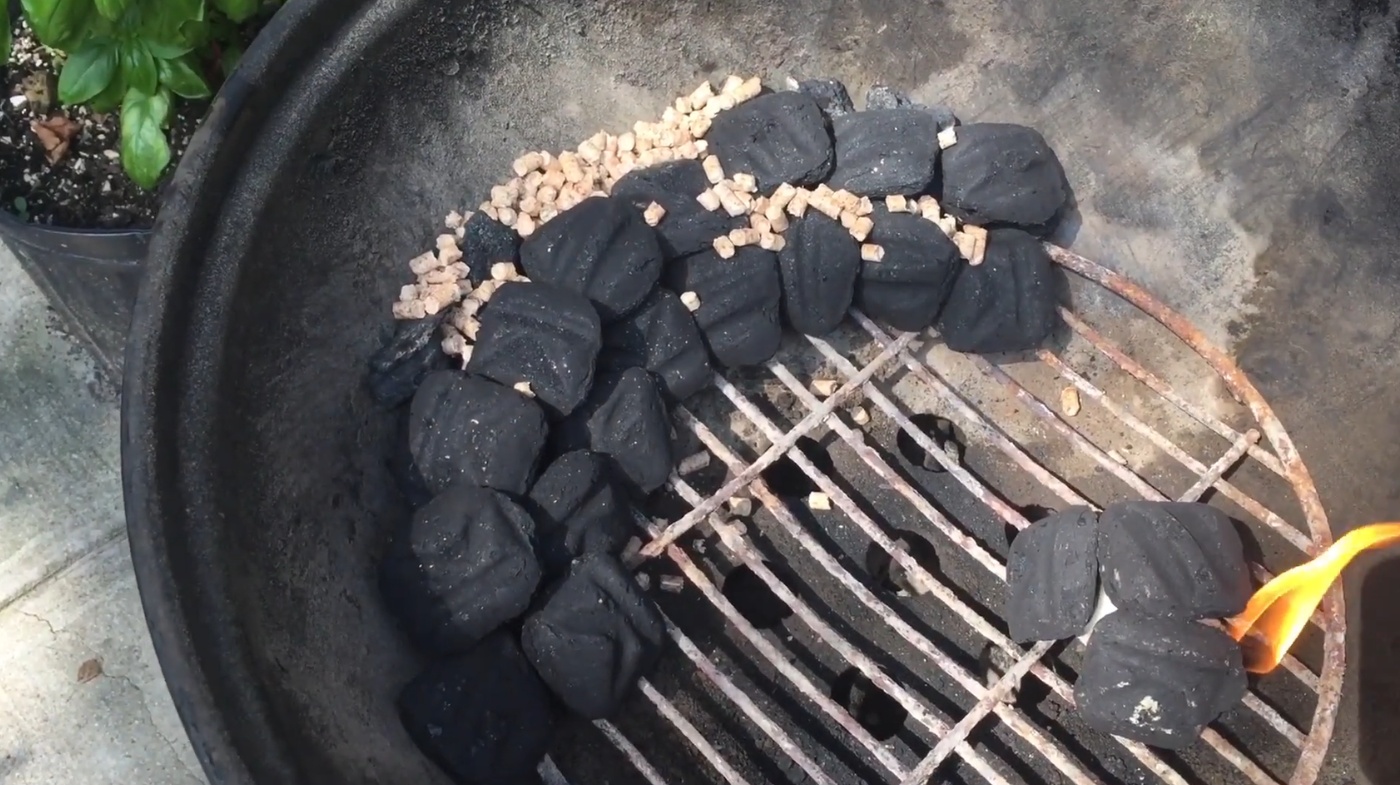 Can You Use Pellets in a Wood Chip Smoker