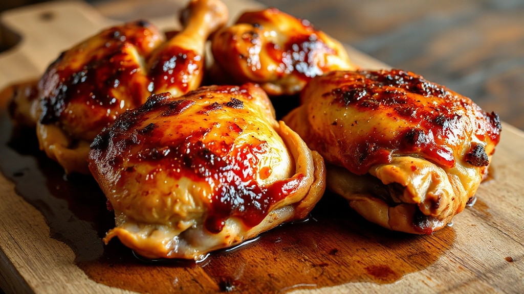 Resting and Serving Tips to Maintain Crispy Skin
