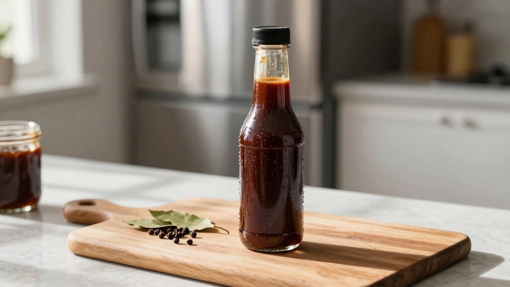 does barbeque sauce need to be refrigerated