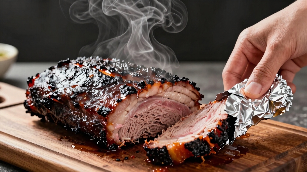 When Do You Wrap a Brisket?