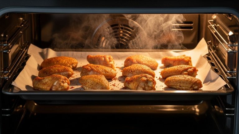 How to Reheat Chicken Wings