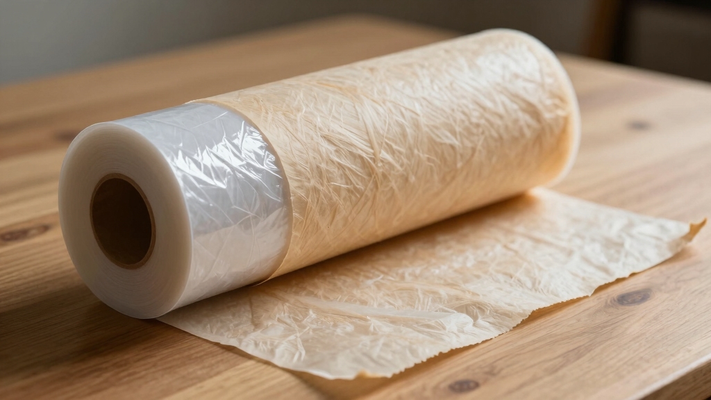 butcher paper differs from freezerpaper