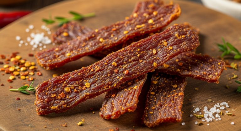 cajun beef jerky recipe