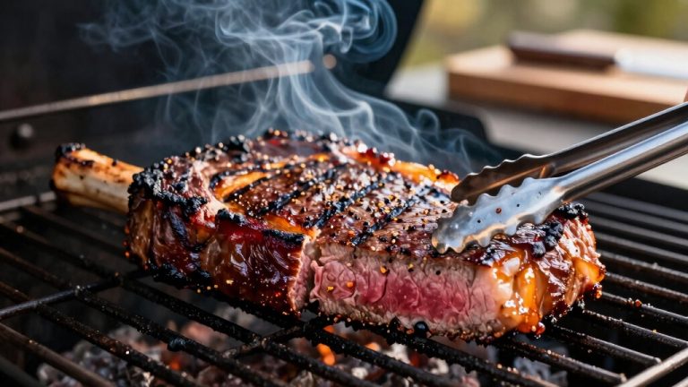 cold smoked ribeye for tenderness
