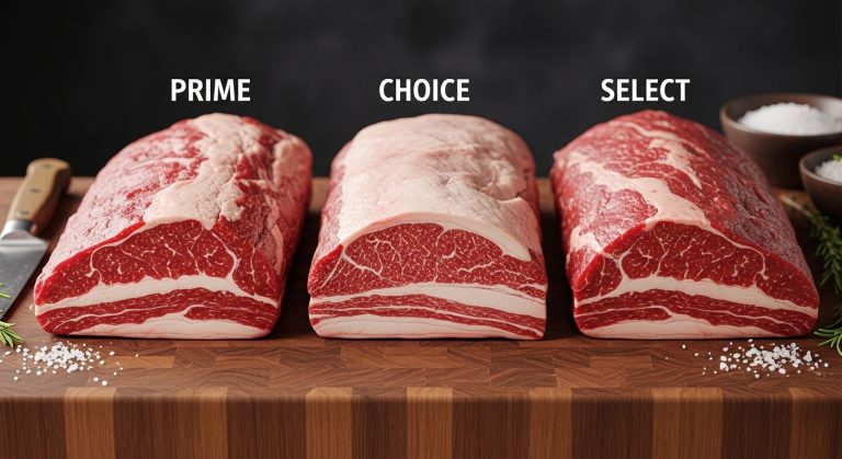 grades of beef brisket