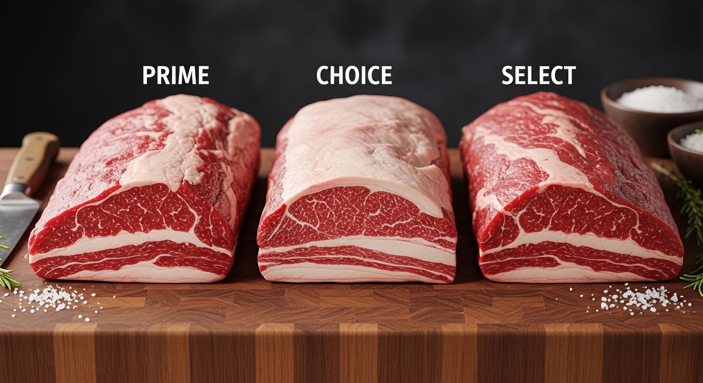 grades of beef brisket
