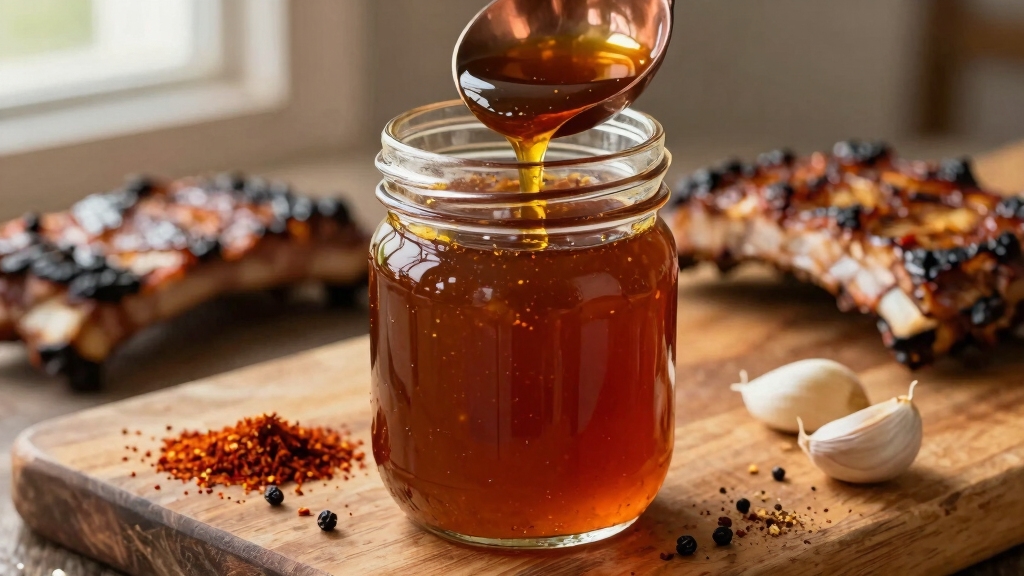 Mop Sauce Recipe