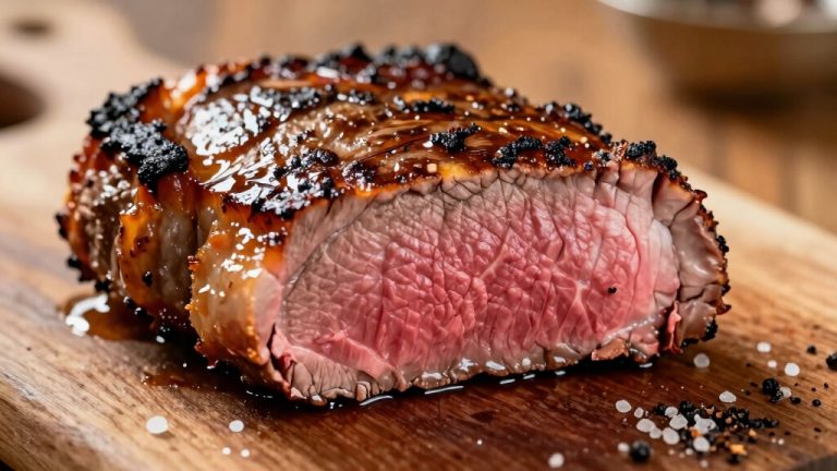 Is Beef Shoulder Steak Tender