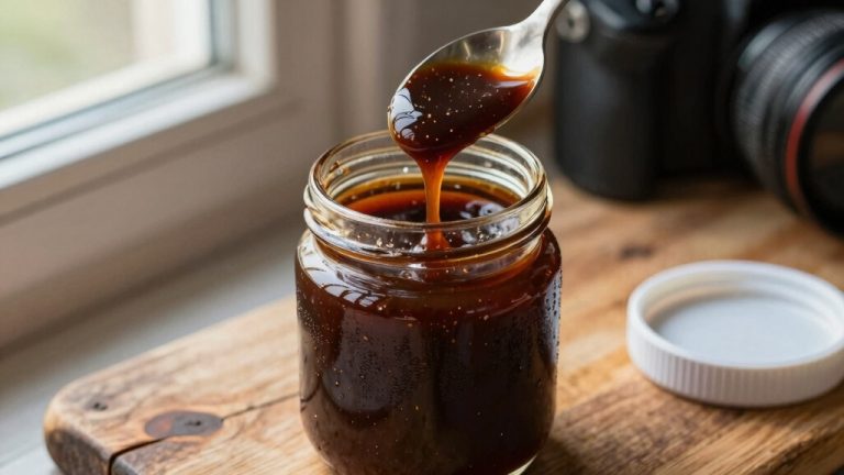 yes freeze barbecue sauce