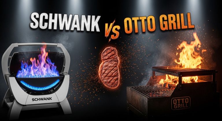 Schwank Grill vs Otto