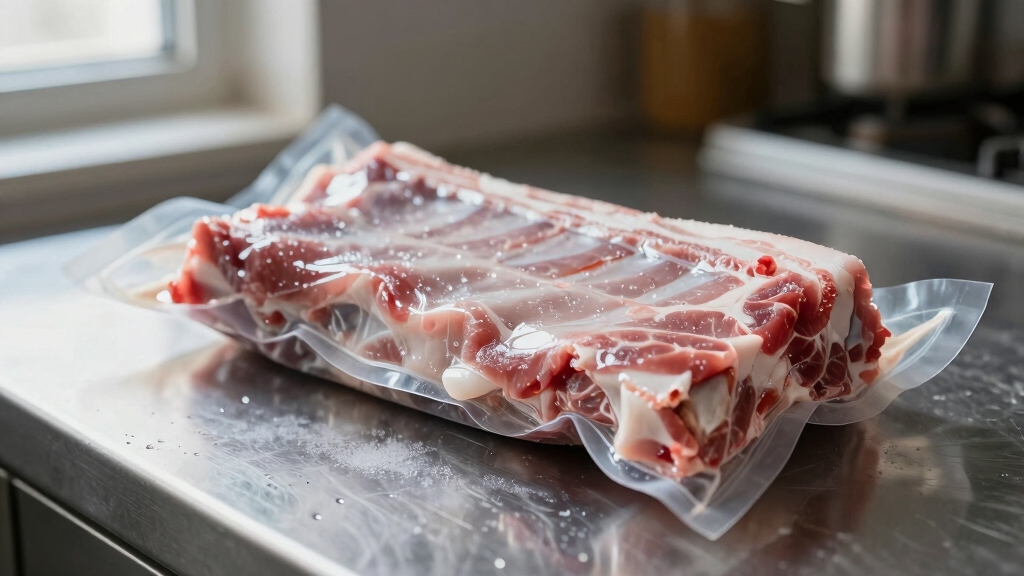 can you freeze ribs
