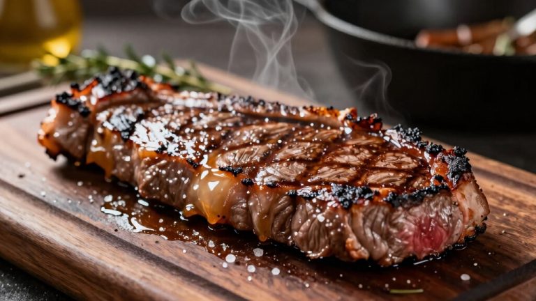 different beef cuts skirt vs hanger