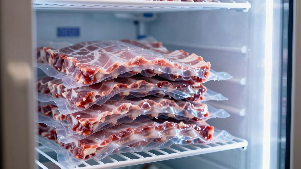 Freezer Pork Ribs How Long Are Ribs Good in the Freezer: Safety and Flavor Tip