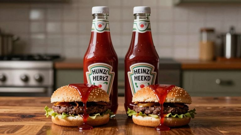 hunts ketchup versus heinz