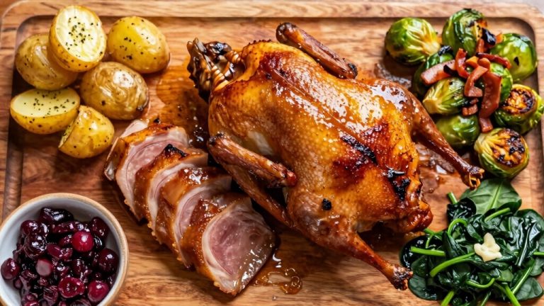Smoked Pheasant Recipe