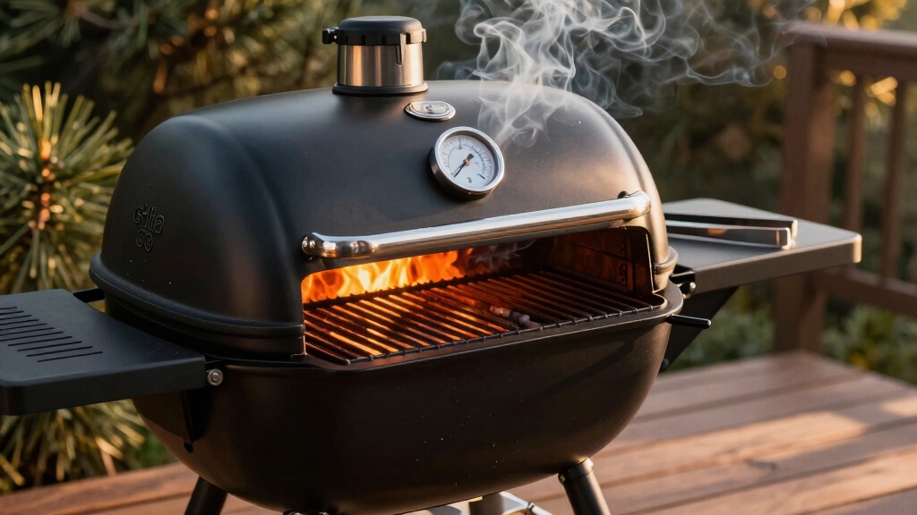 novel oversized primate grill