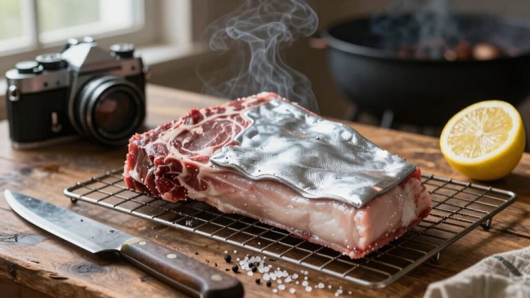 seasoned top sirloin cap