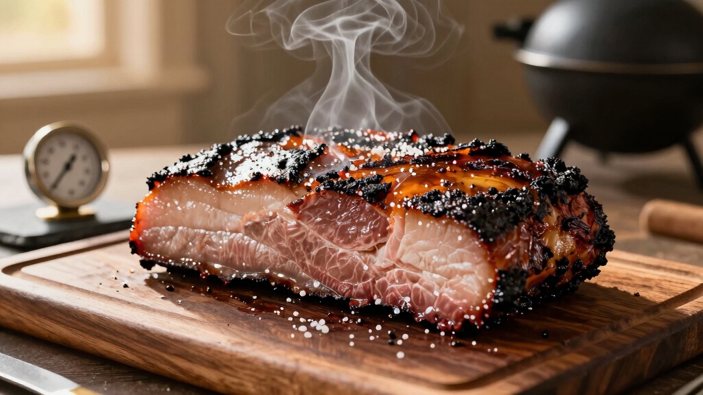 smoking time for 20lb brisket