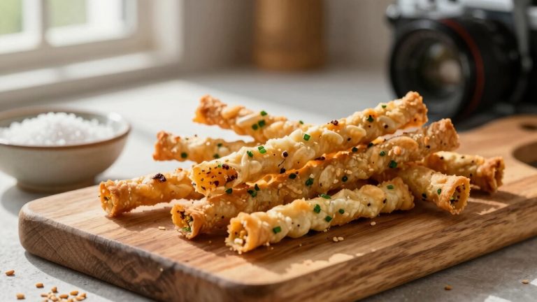 smoky spiced cured meat snack