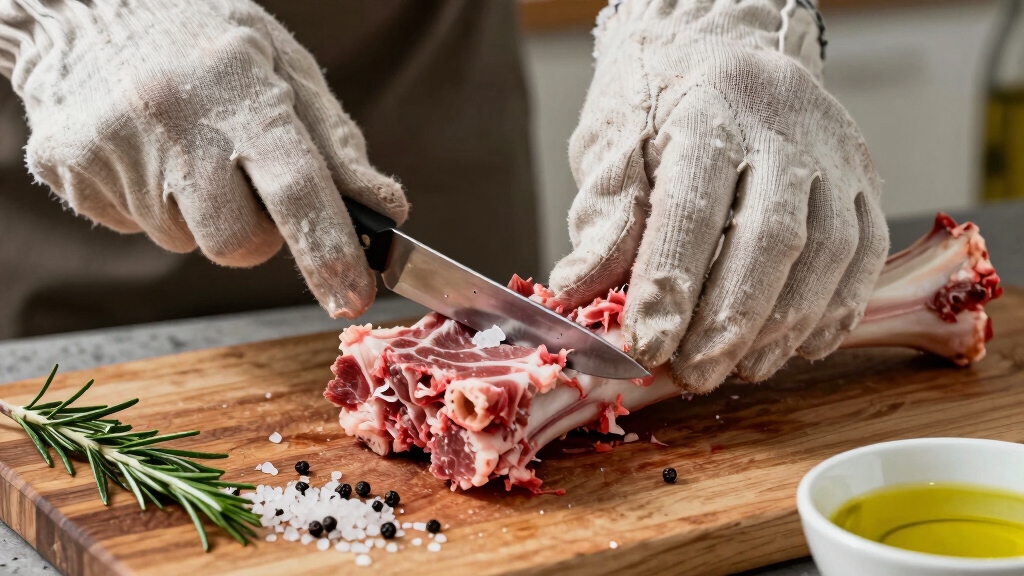 Processing Deer Ribs How to Cook Deer Ribs: Perfect Venison Every Time