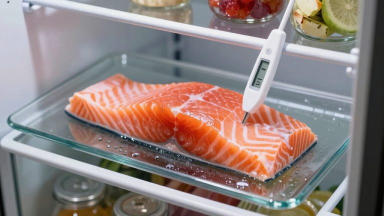 3 4 days refrigerated salmon