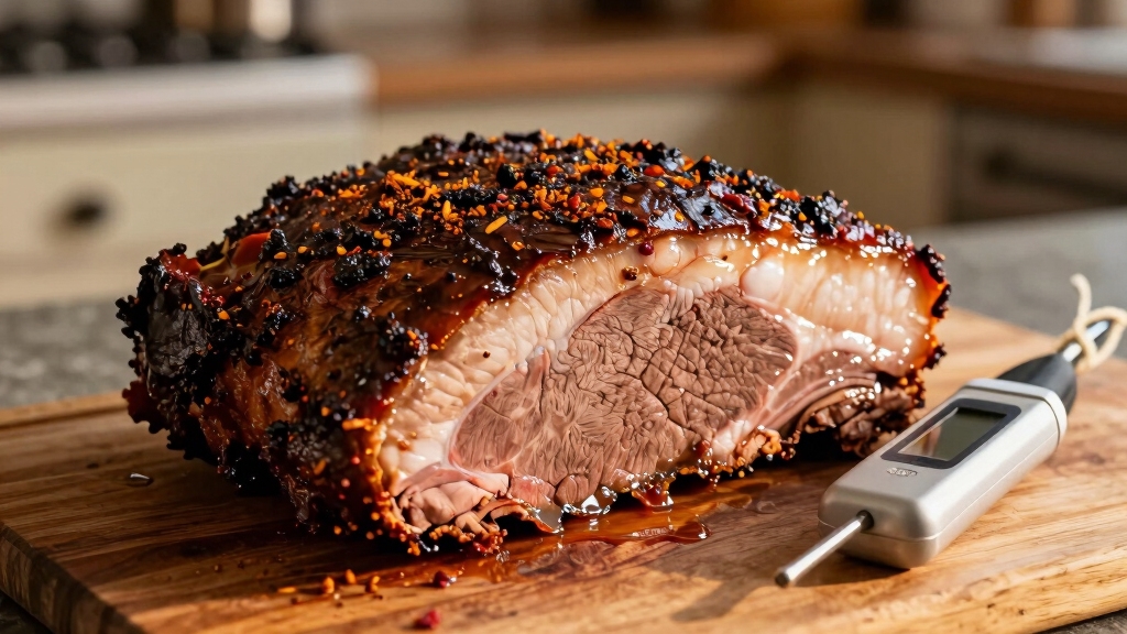 approximately 14 lb brisket cooking time