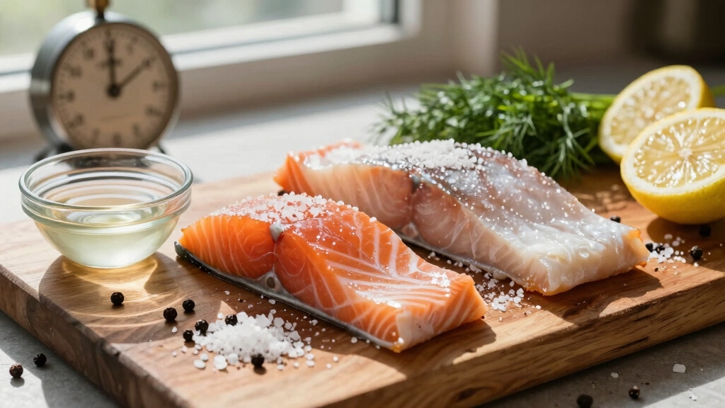 brining duration for fish