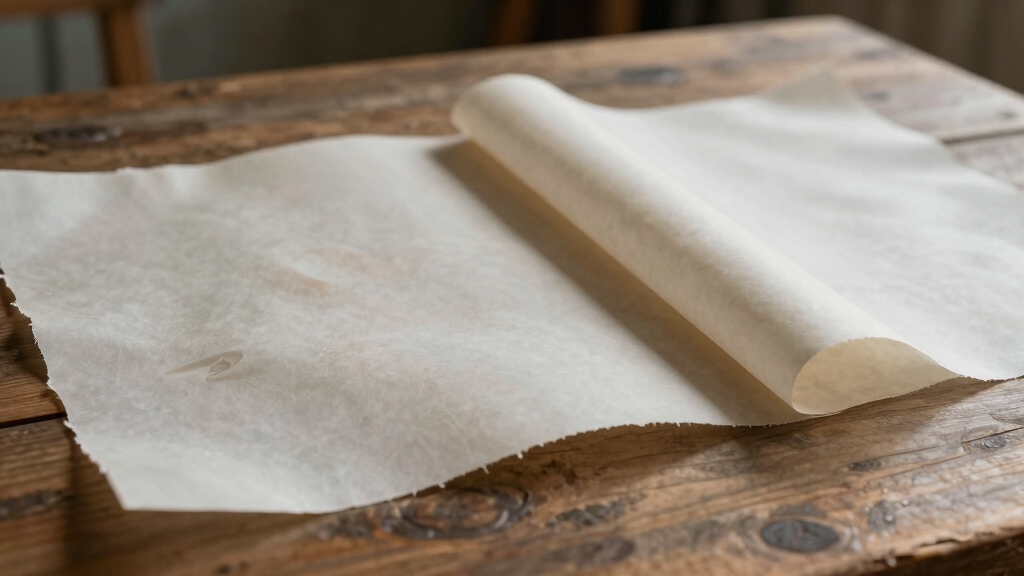 butcher paper versus parchment