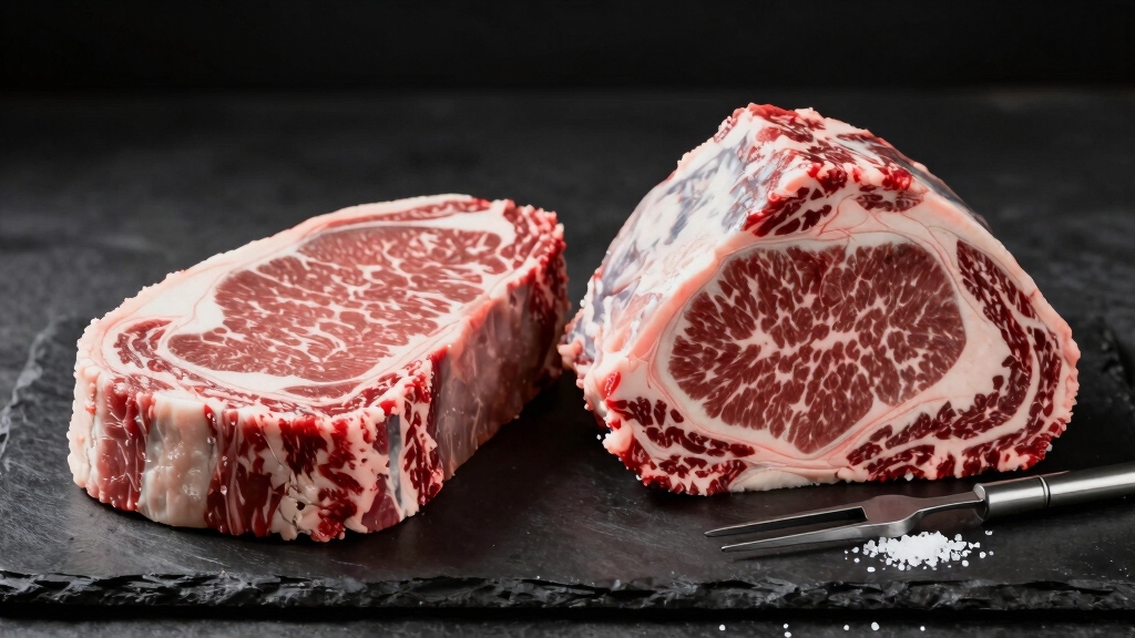 difference between two beef cuts