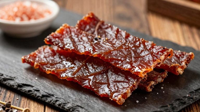 preserves flavor and safety