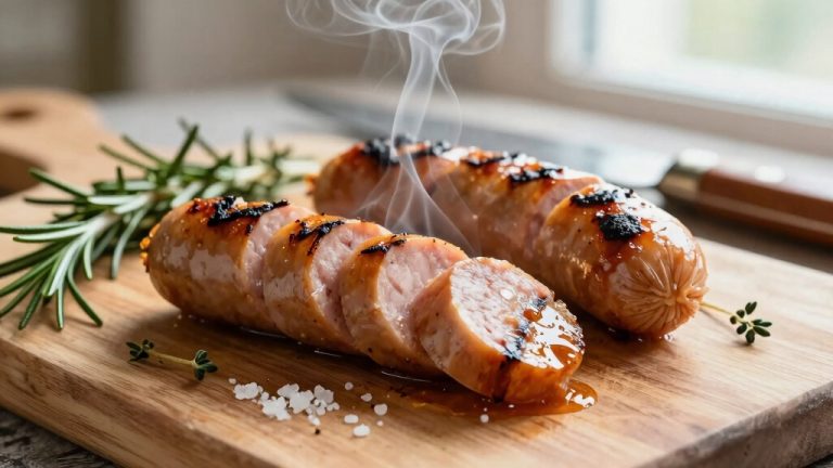 smoked chicken sausage recipe