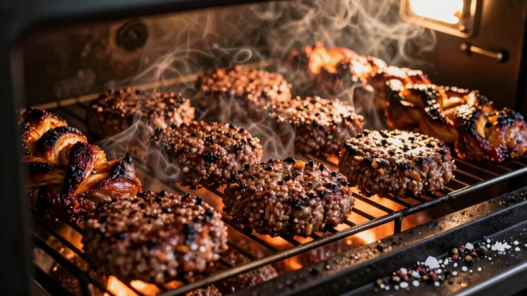 smoked ground beef recipes