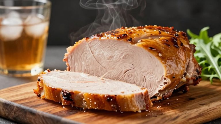 smoked turkey health considerations