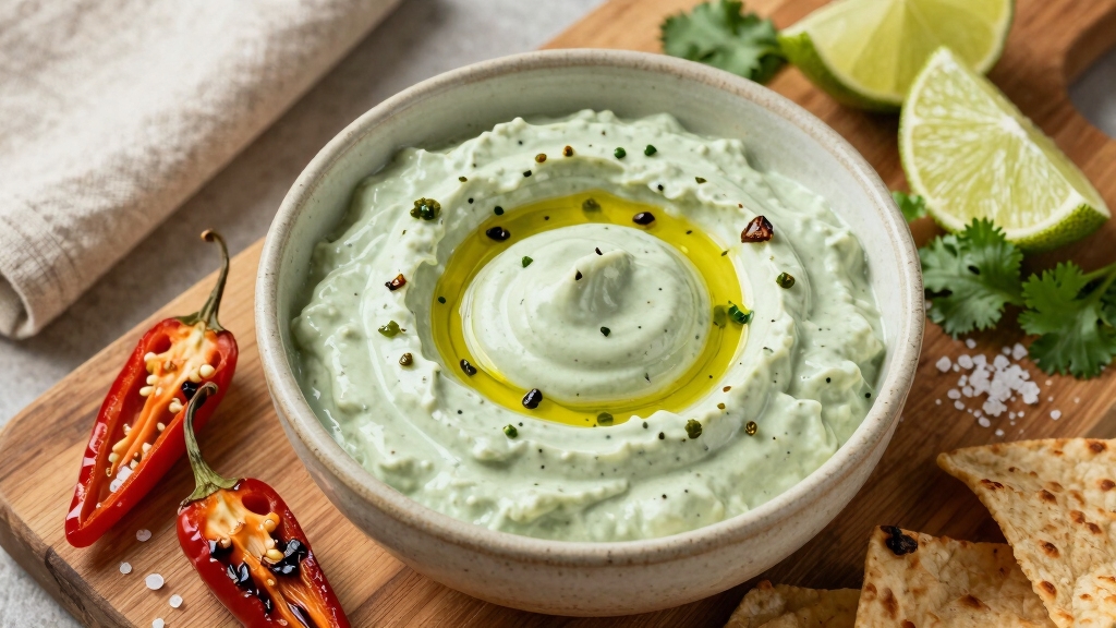 spicy roasted hatch green chili