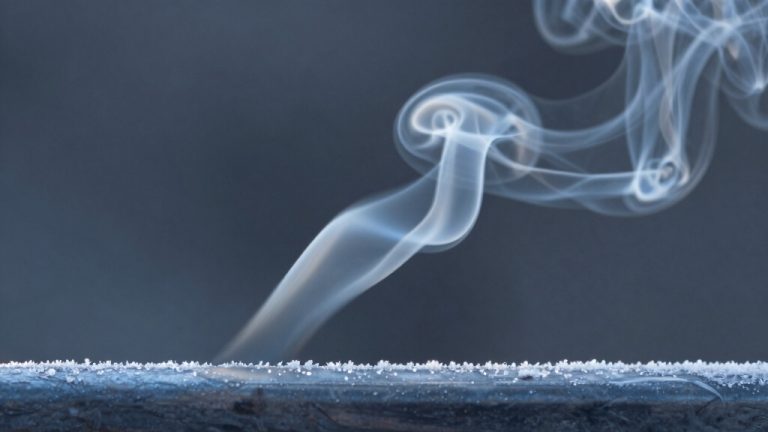 temperature for cold smoke