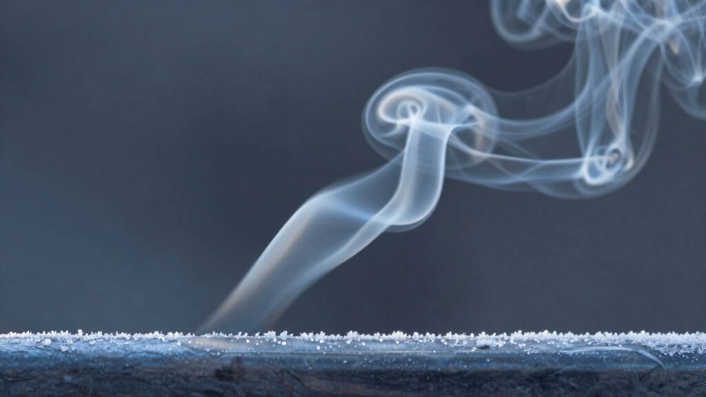 temperature for cold smoke