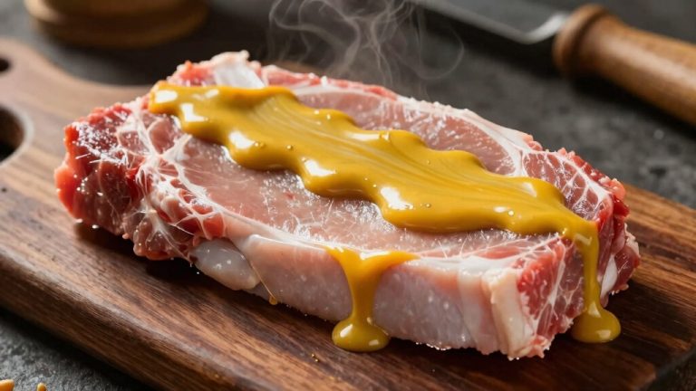 tenderizes and adds flavor