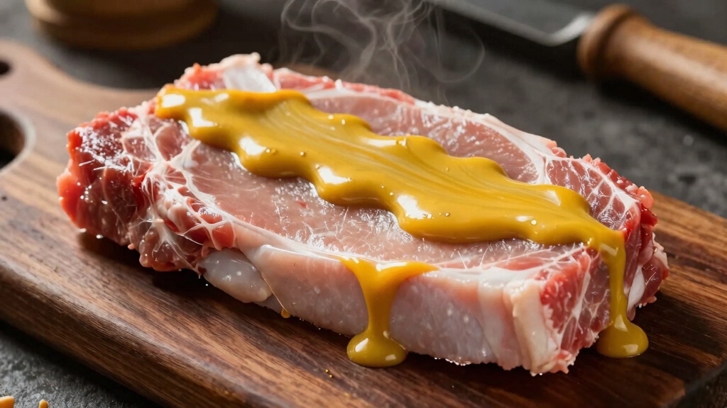 tenderizes and adds flavor