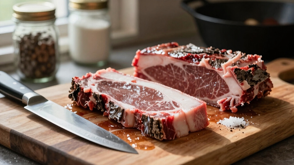 use trimmings for stock