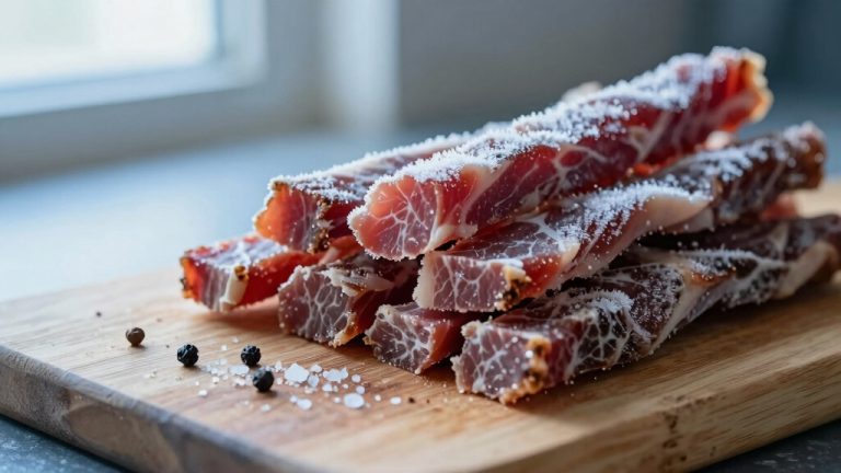 yes freeze beef sticks