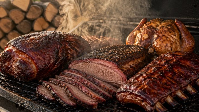 best meats for smoking