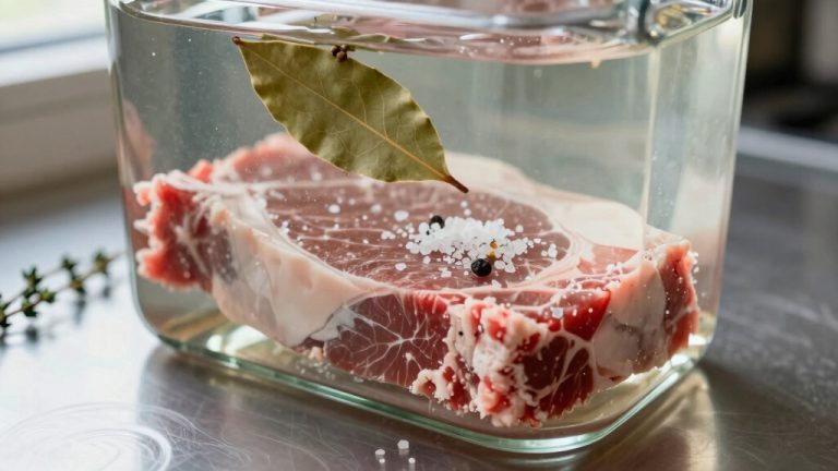 brine beef brisket thoroughly overnight