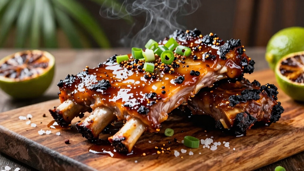Jamaican Jerk Ribs Recipe: Smoky, Spicy & Authentic Flavor