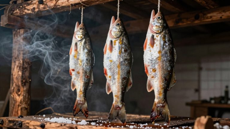cold smoked whole whitefish