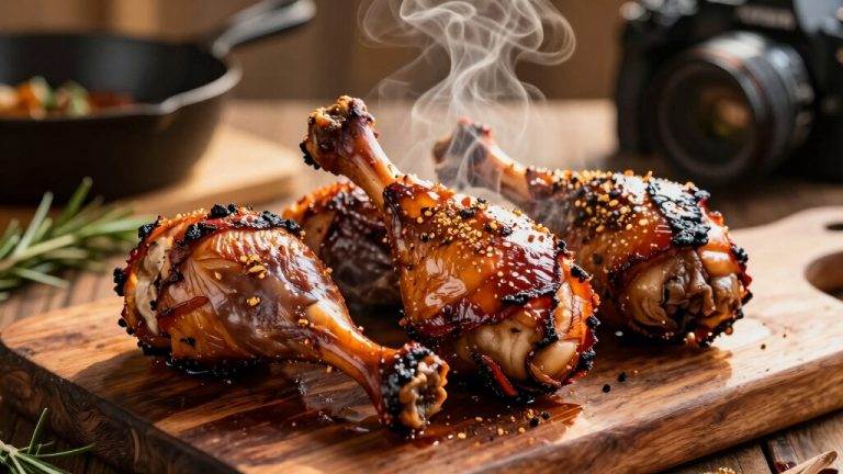 cook smoked turkey legs thoroughly